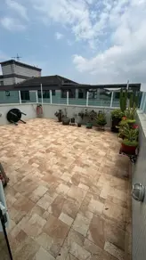 Imagem 2 - Cobertura Duplex em Ponta da Praia, Santos - SP