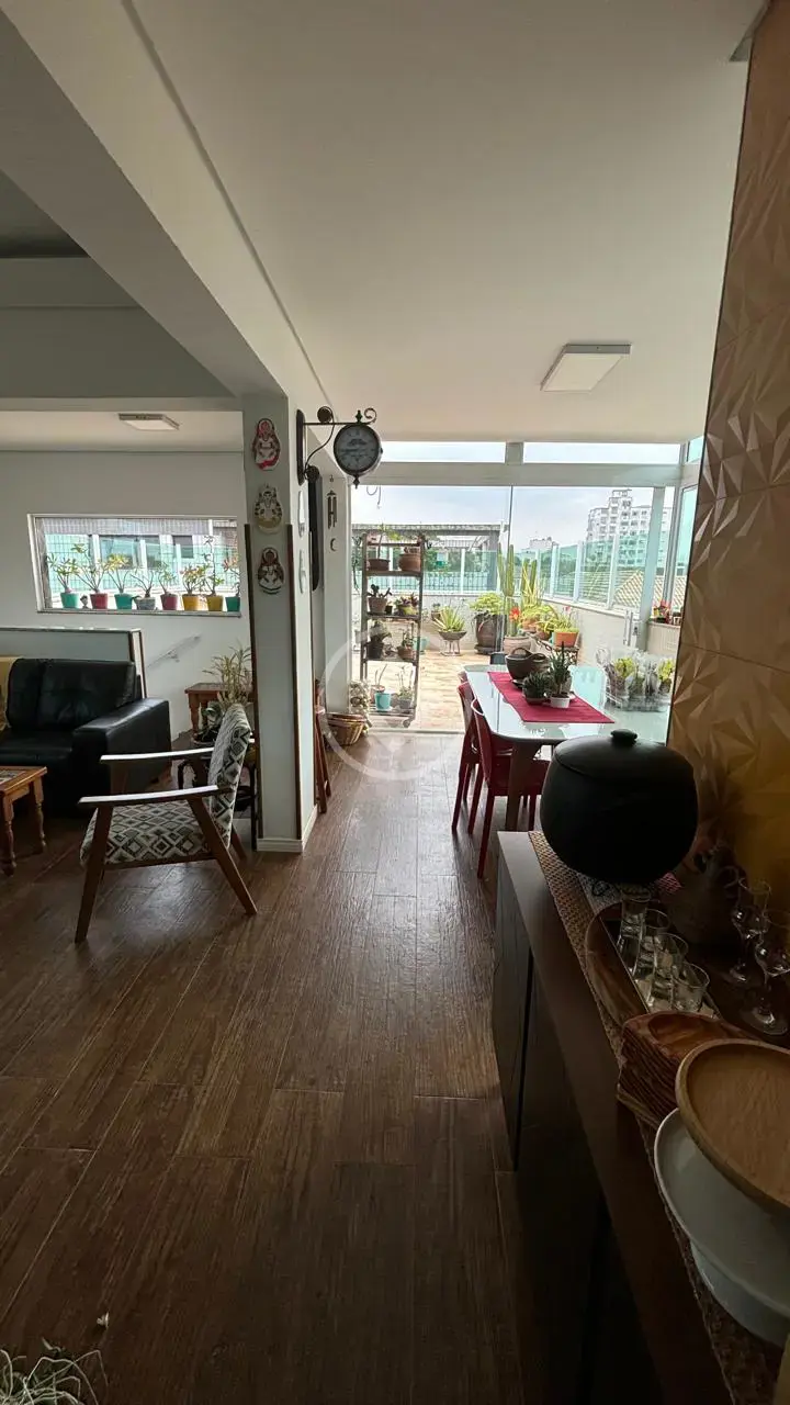 Imagem 1 - Cobertura Duplex em Ponta da Praia, Santos - SP