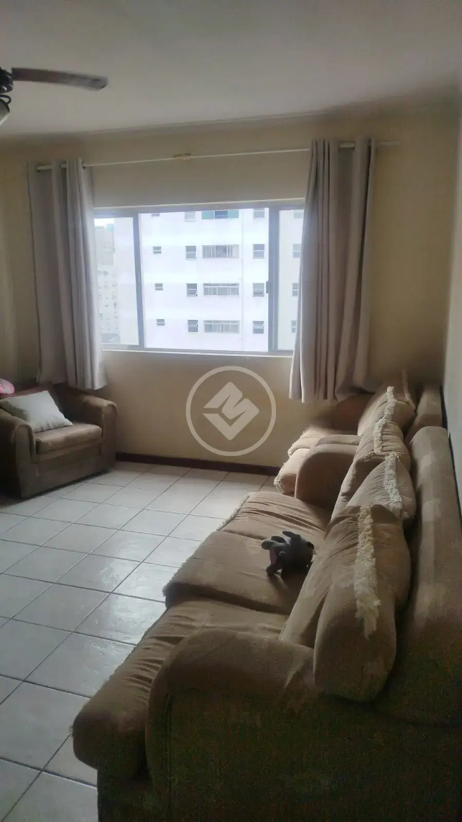 Imagem 1 - Apartamento em Centro, São Vicente - SP