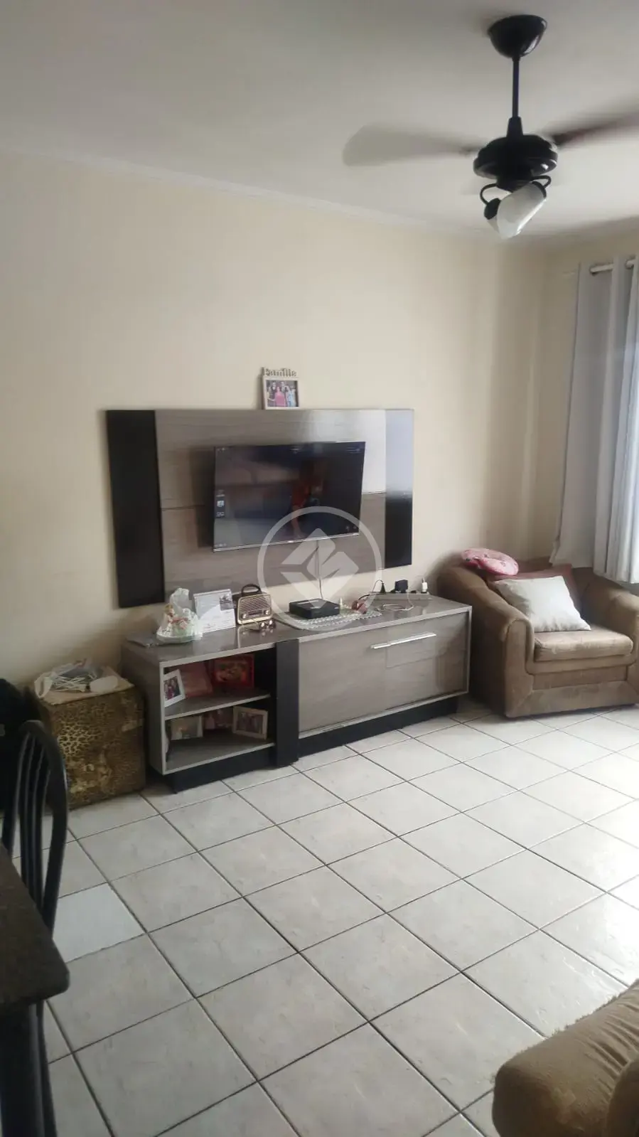 Imagem 1 - Apartamento em Centro, São Vicente - SP