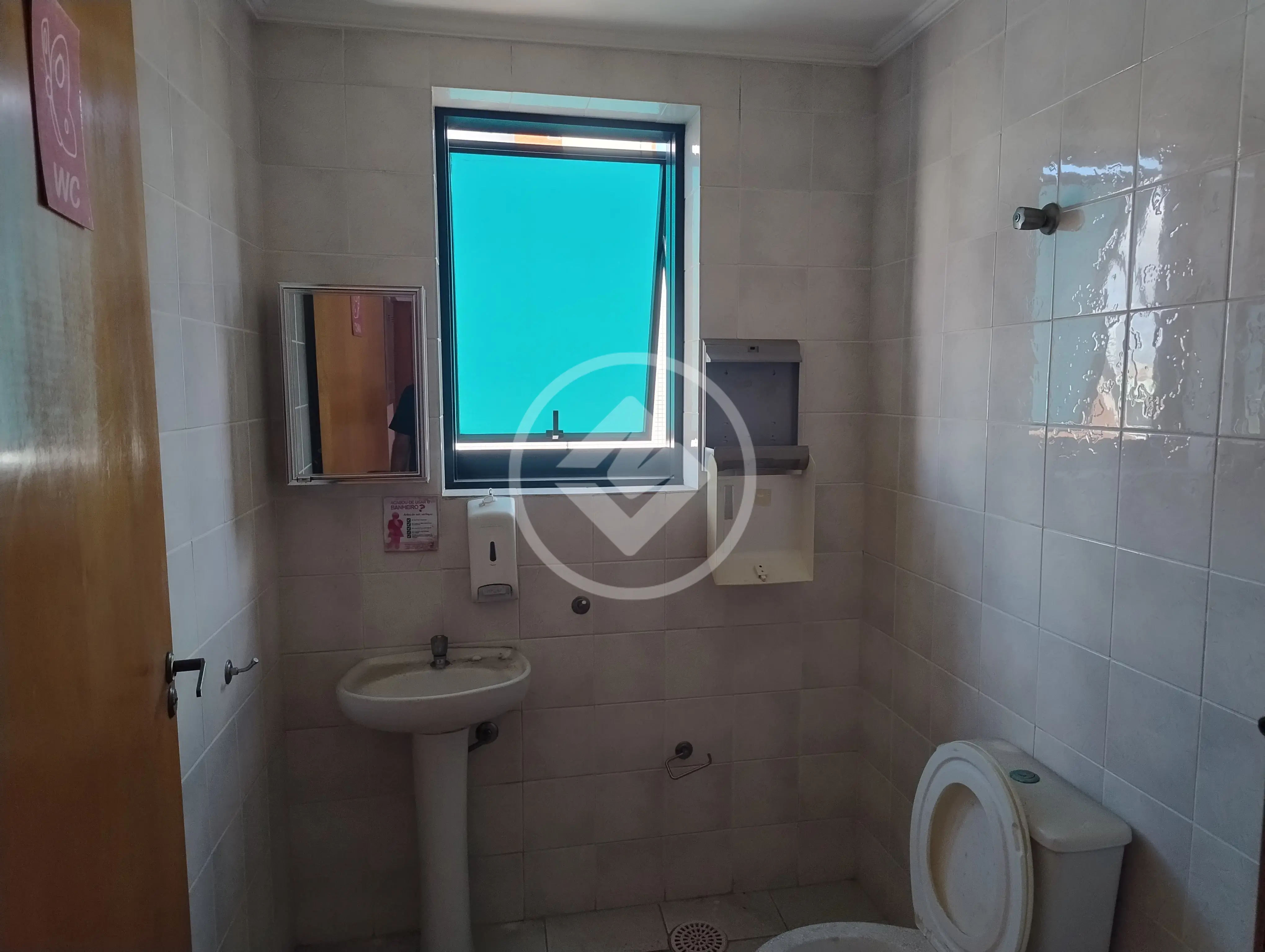Imagem 4 - Sala Comercial em Vila Mathias, Santos - SP