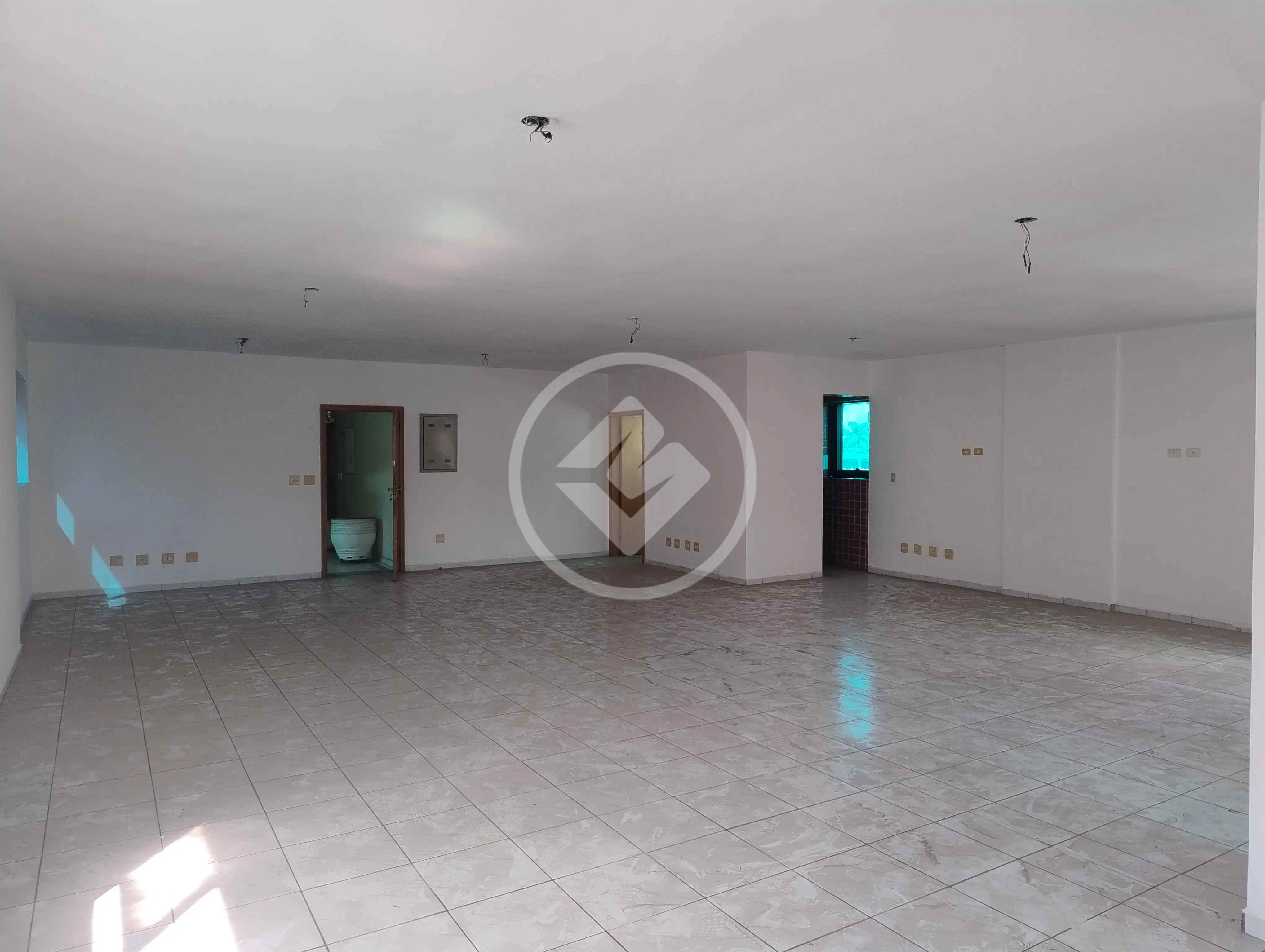 Imagem 1 - Sala Comercial em Vila Mathias, Santos - SP