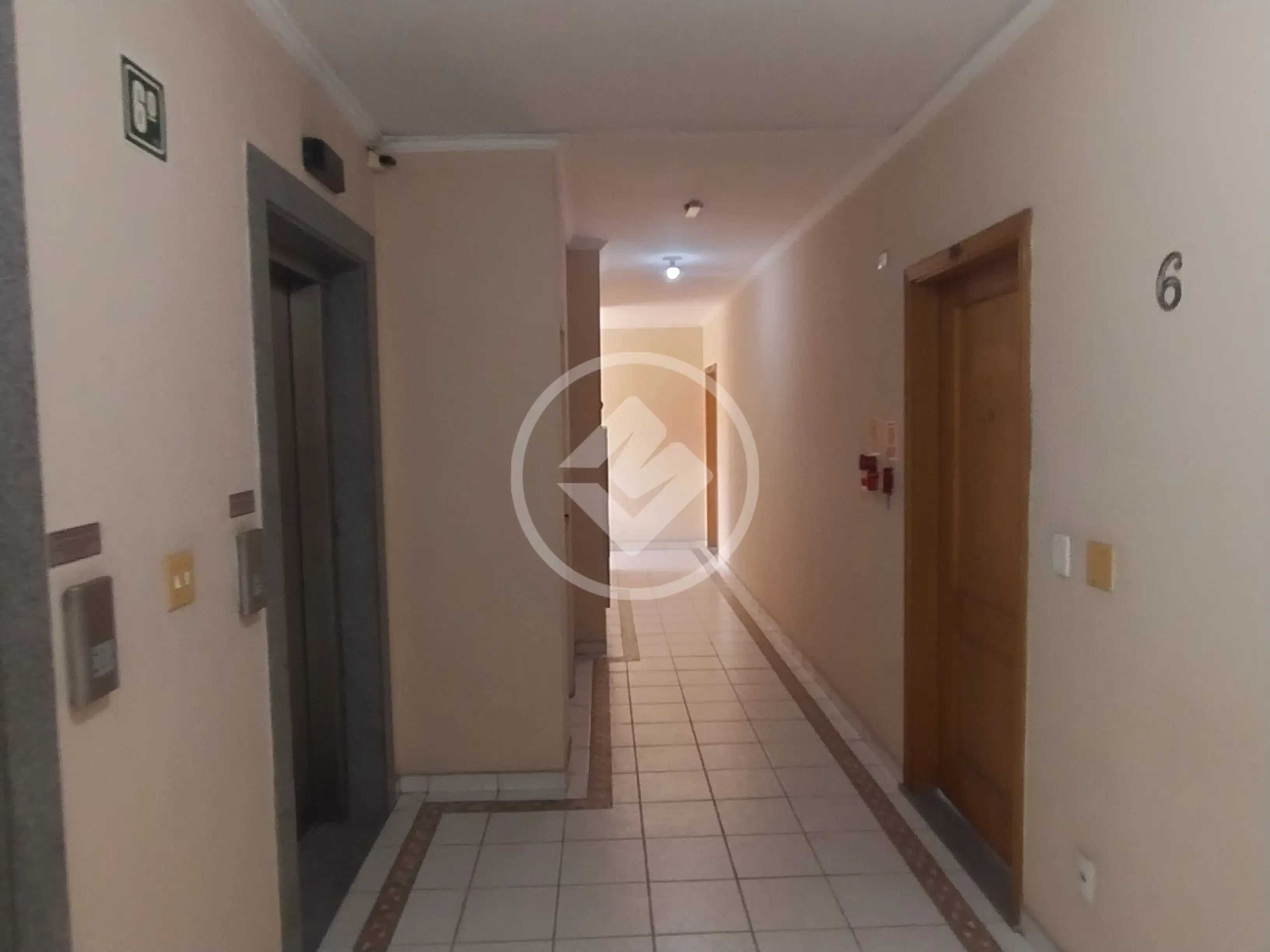 Imagem 1 - Sala Comercial em Vila Mathias, Santos - SP