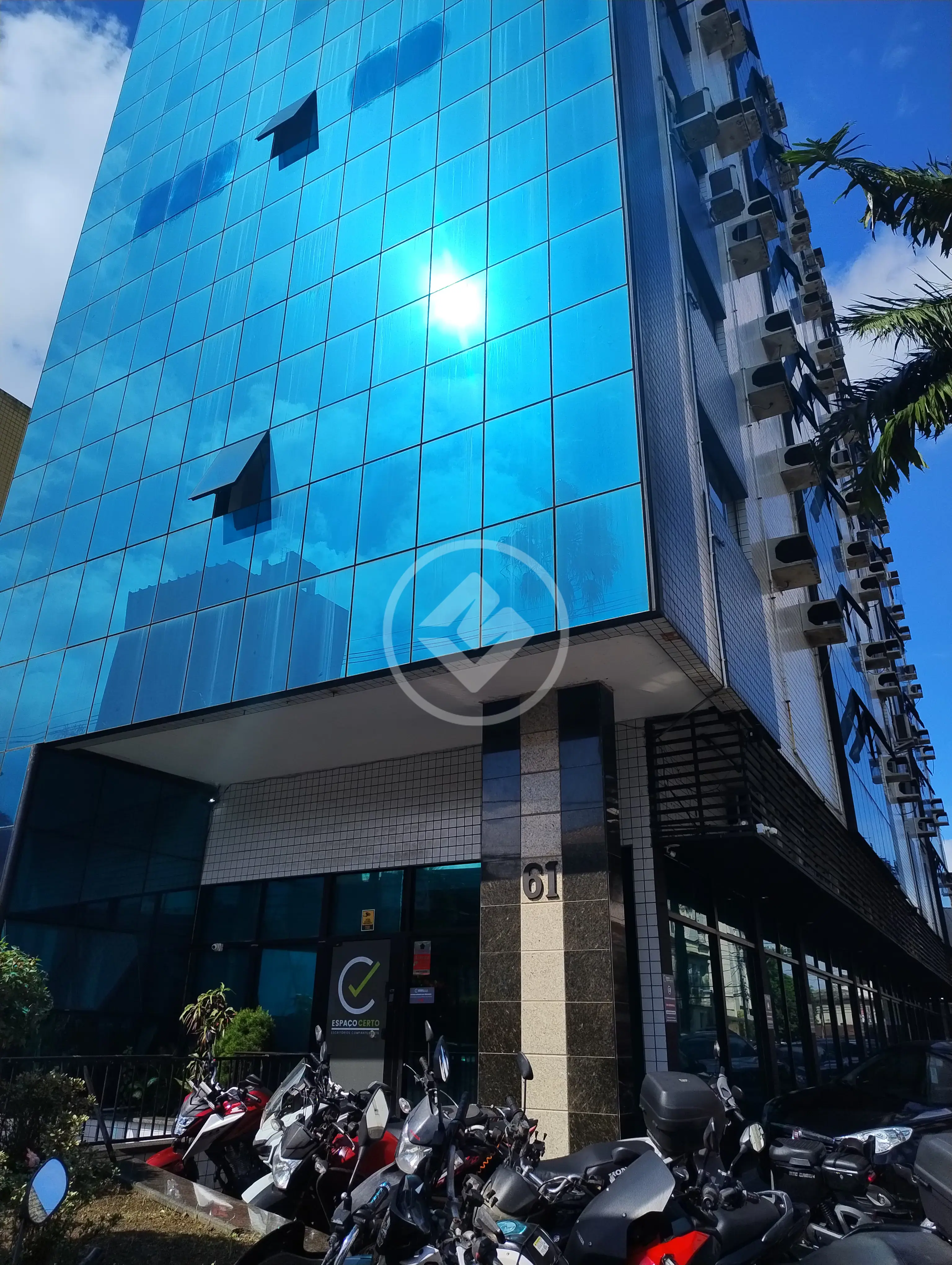Imagem 1 - Sala Comercial em Vila Mathias, Santos - SP
