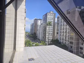 Sala Comercial Boqueirão, Santos - SP — foto 1