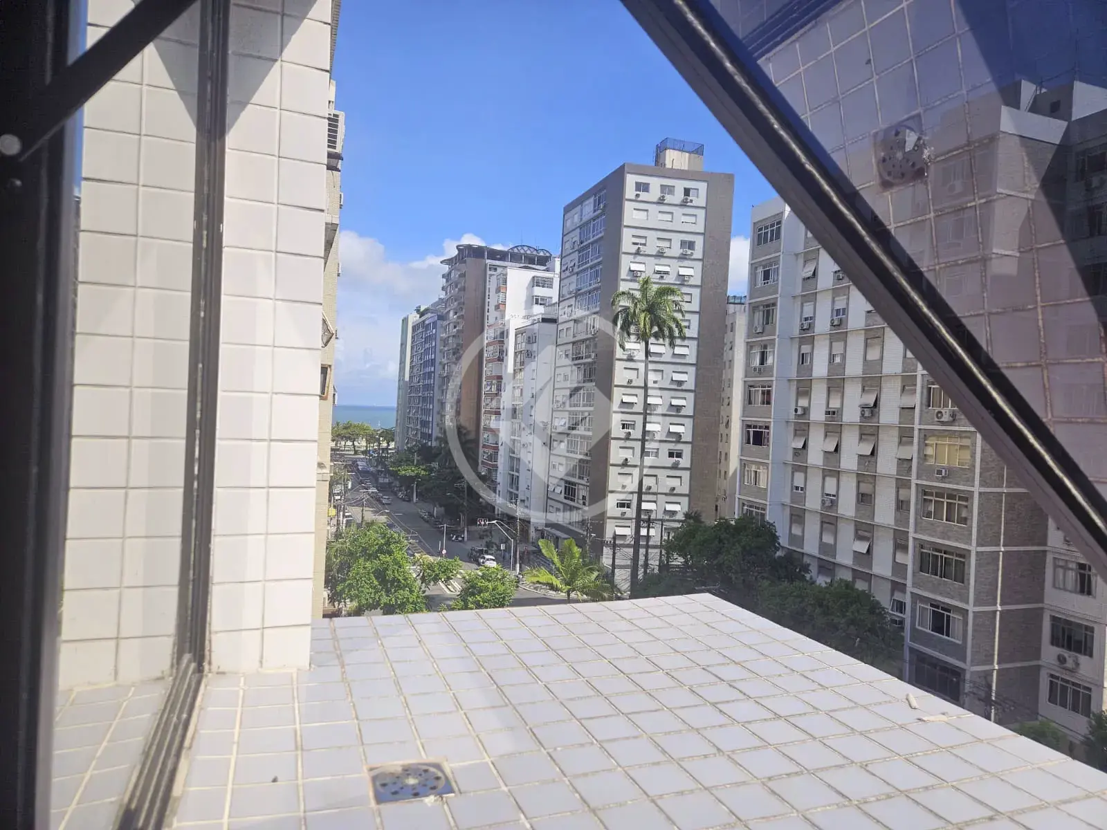 Imagem 1 - Sala Comercial em Boqueirão, Santos - SP