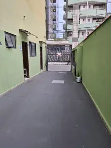Kitnet / Conjugado Ocian, Praia Grande - SP — foto 1