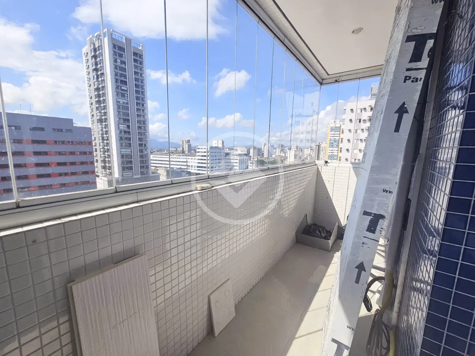 Imagem 1 - Sala Comercial em Boqueirão, Santos - SP