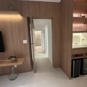 Imagem 3 - Apartamento em Pompéia, Santos - SP