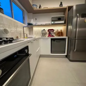 Imagem 6 - Apartamento em Pompéia, Santos - SP