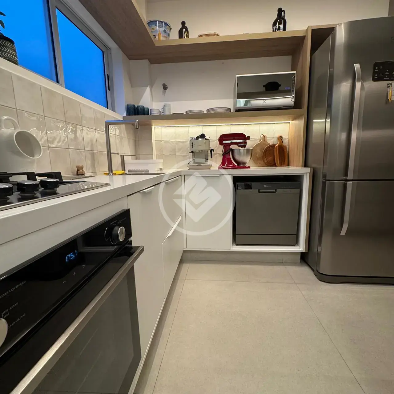 Imagem 6 - Apartamento em Pompéia, Santos - SP