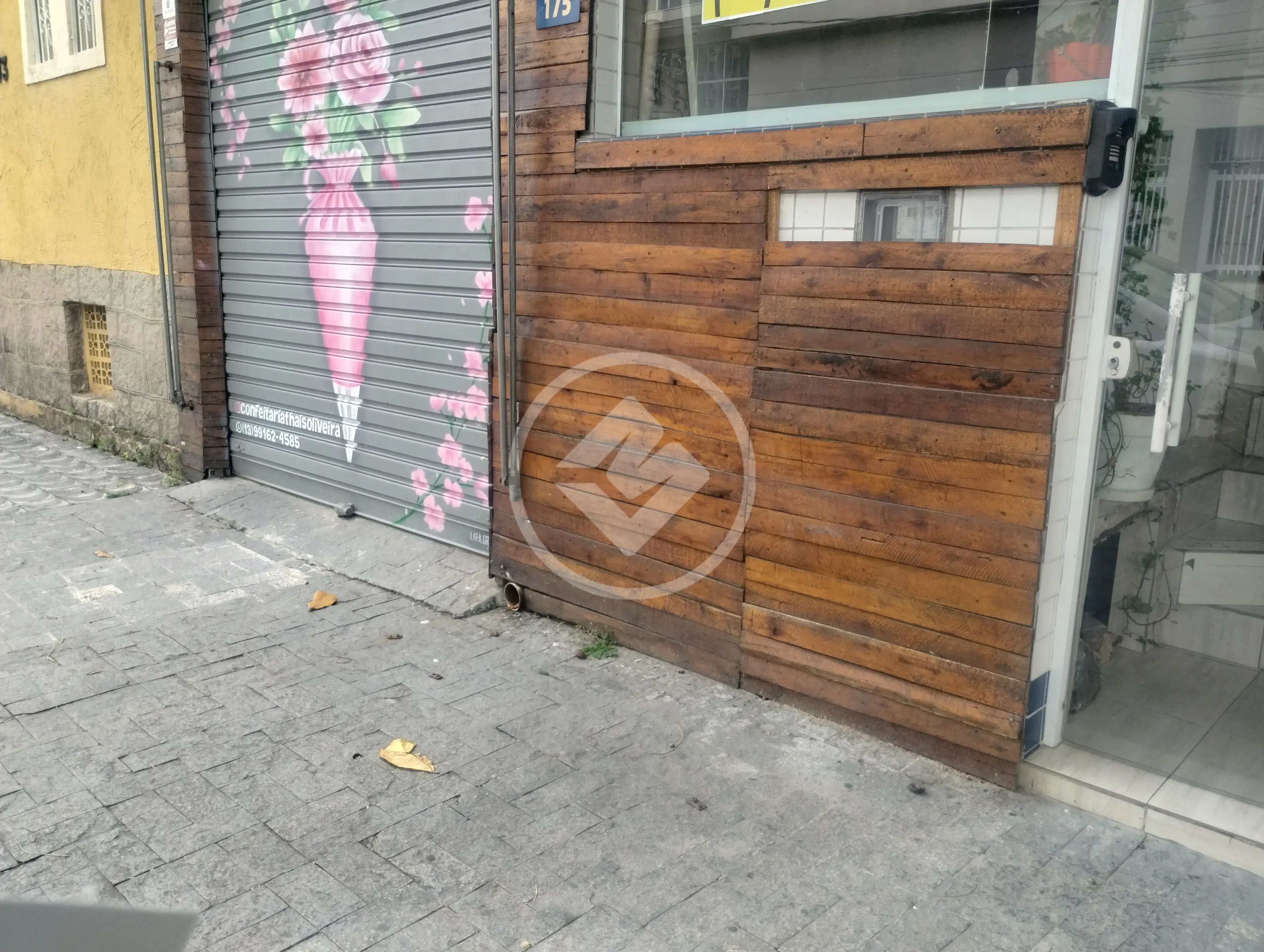 Imagem 1 - Loja em Vila Mathias, Santos - SP