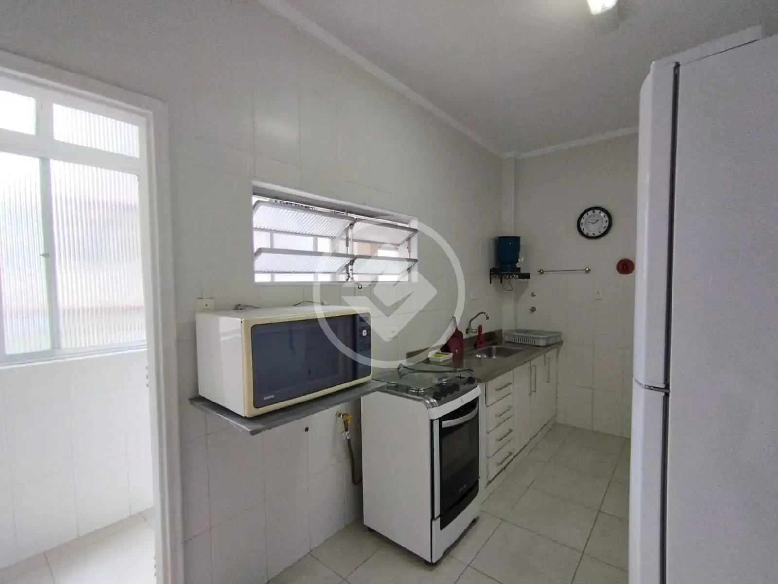 Imagem 6 - Apartamento em José Menino, Santos - SP
