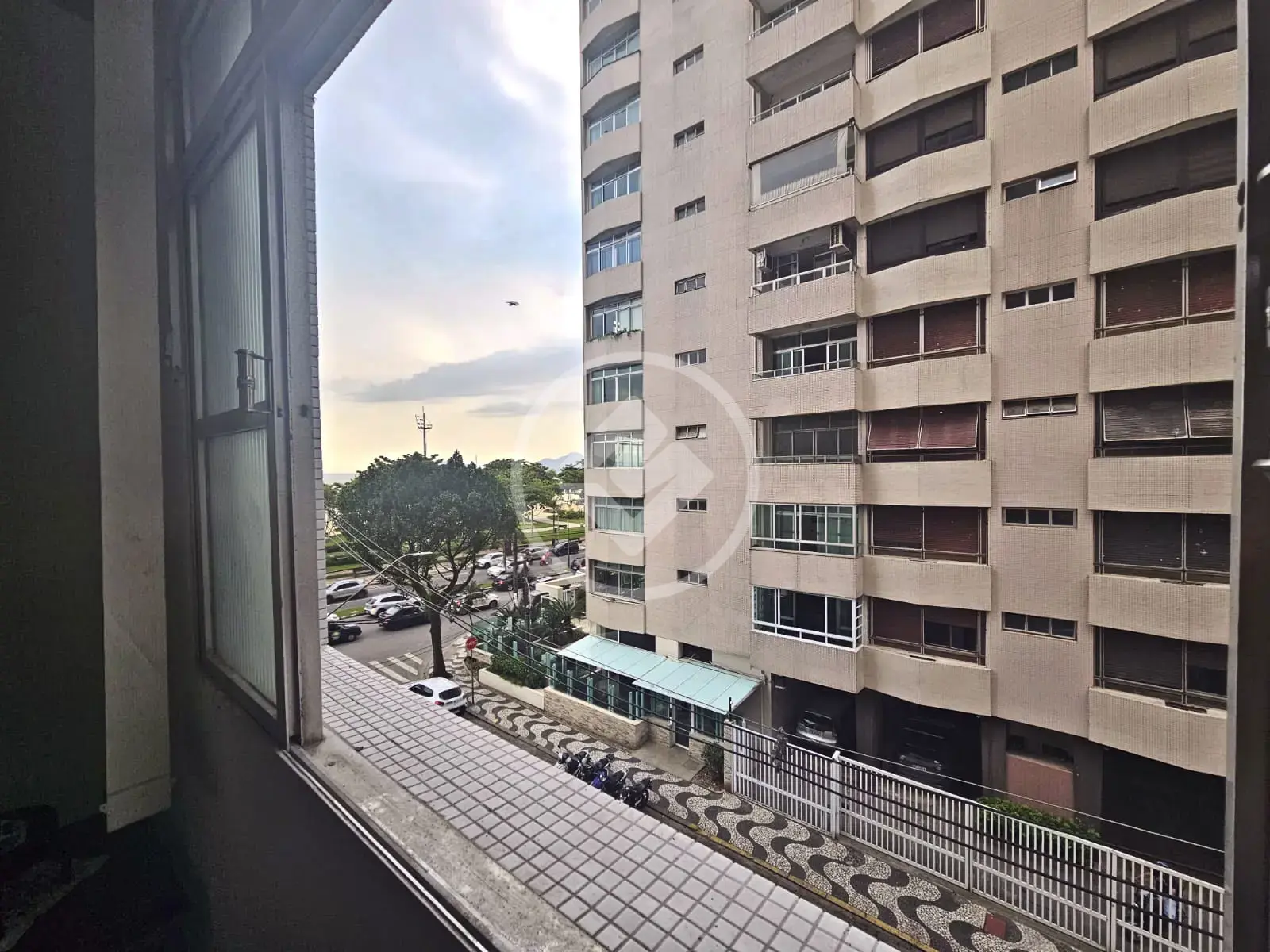 Imagem 1 - Apartamento em Boqueirão, Santos - SP