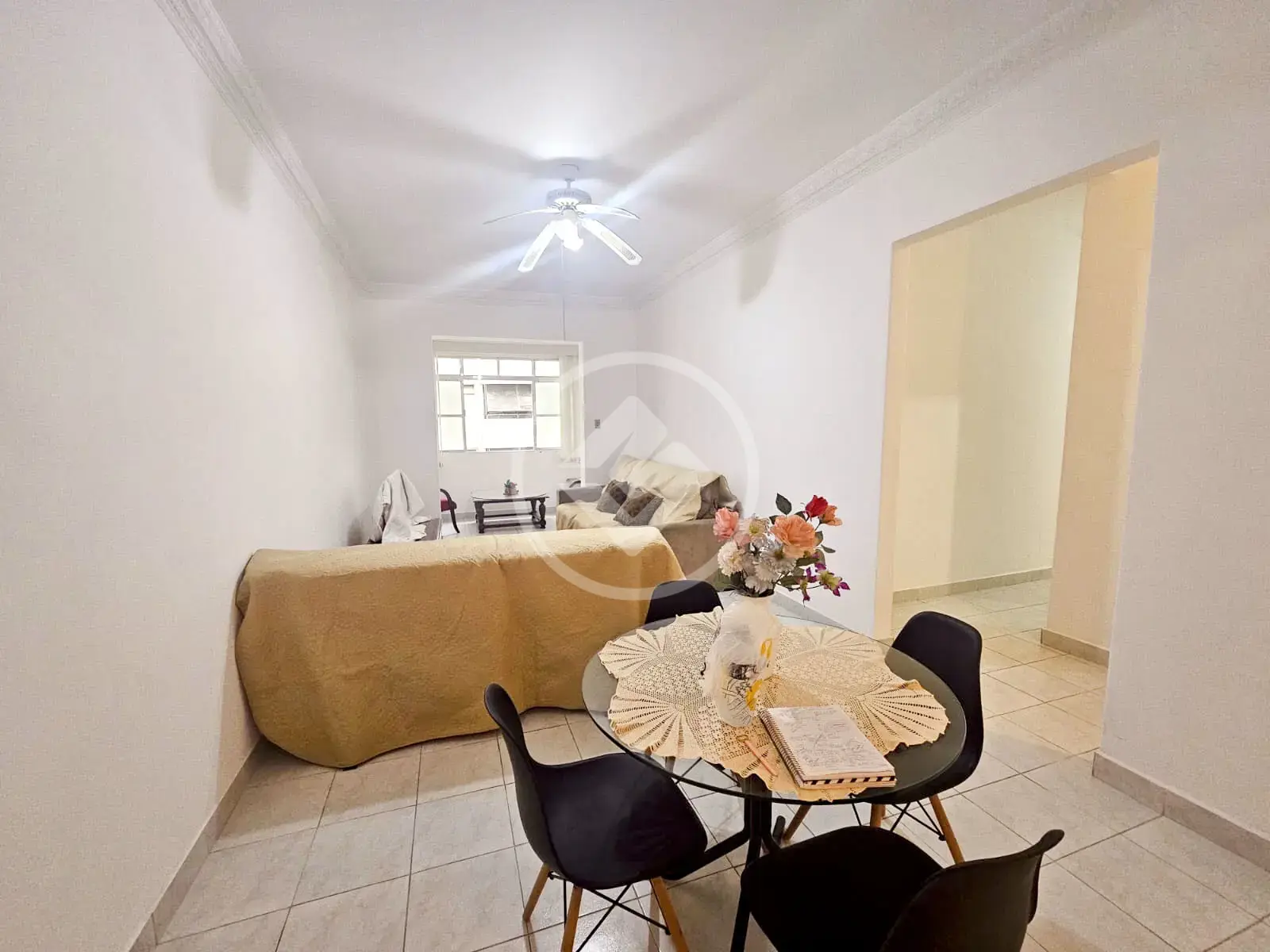 Imagem 2 - Apartamento em Boqueirão, Santos - SP