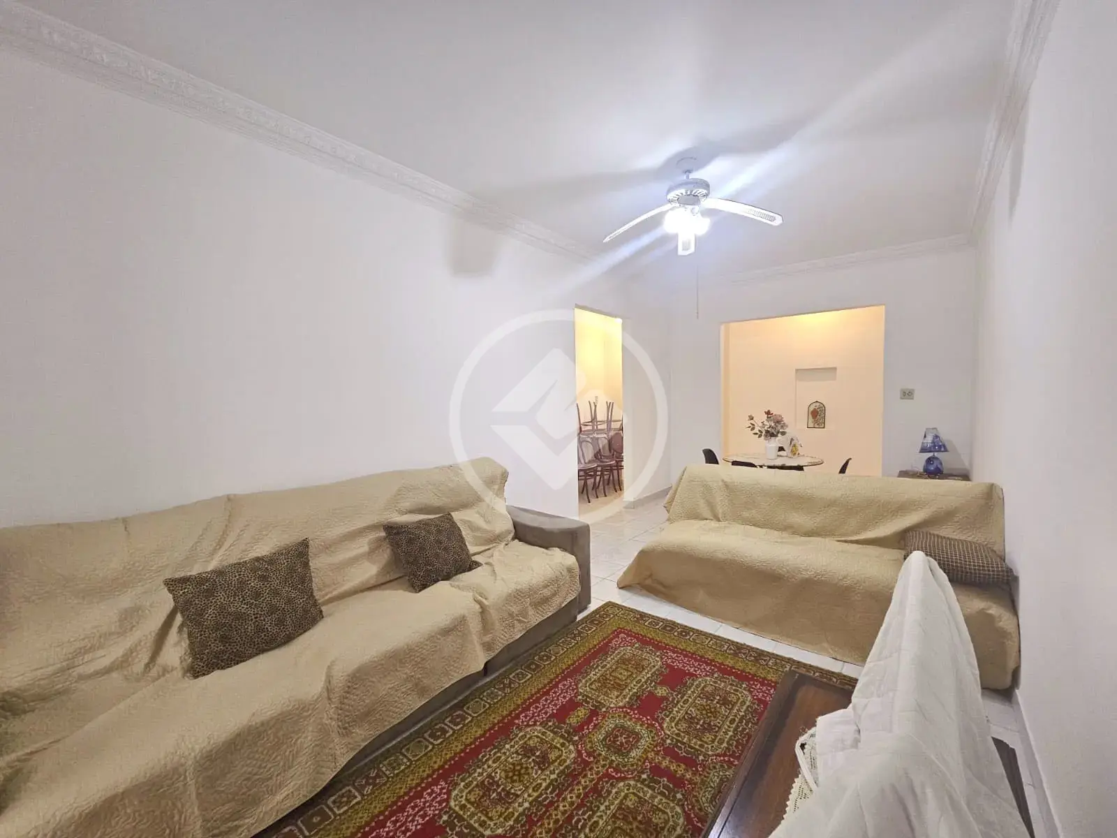 Imagem 5 - Apartamento em Boqueirão, Santos - SP
