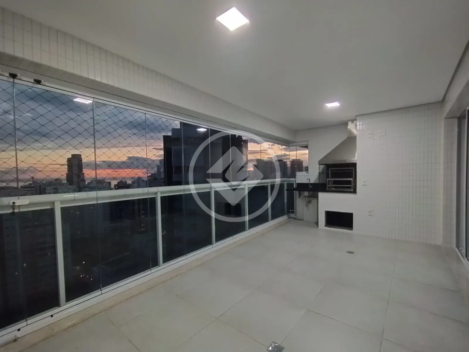 Imagem 1 - Apartamento em Boqueirão, Santos - SP