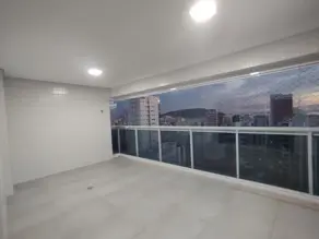 Imagem 3 - Apartamento em Boqueirão, Santos - SP