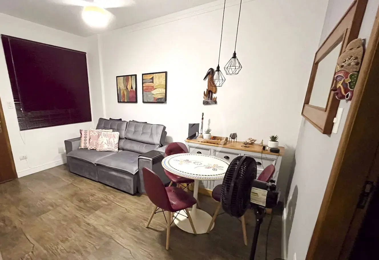 Imagem 1 - Apartamento em Gonzaga, Santos - SP