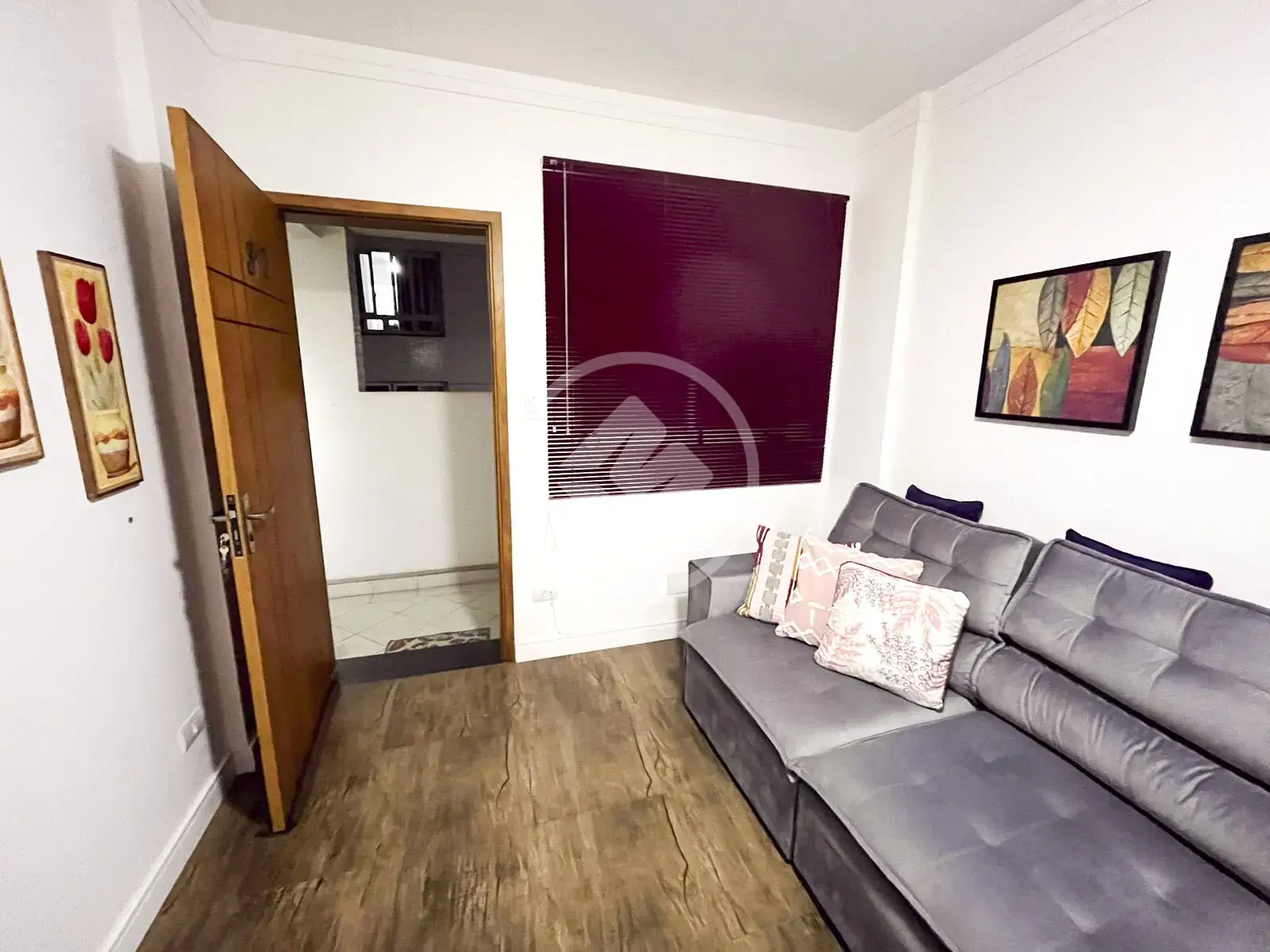 Imagem 2 - Apartamento em Gonzaga, Santos - SP