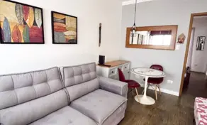 Apartamento Gonzaga, Santos - SP — foto 1