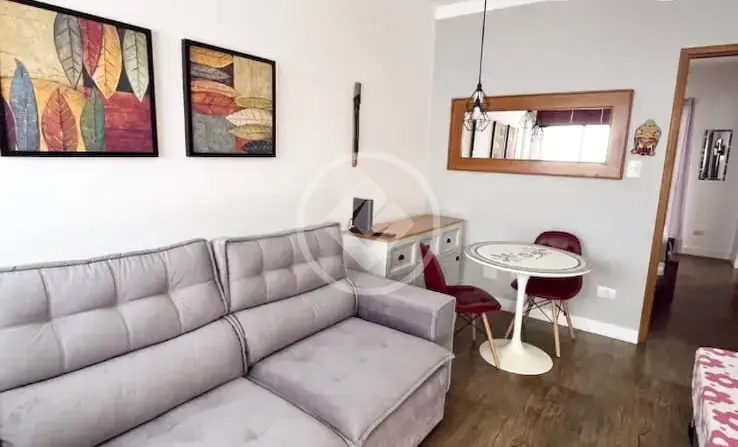 Imagem 1 - Apartamento em Gonzaga, Santos - SP