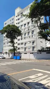 Apartamento Encruzilhada, Santos - SP — foto 1