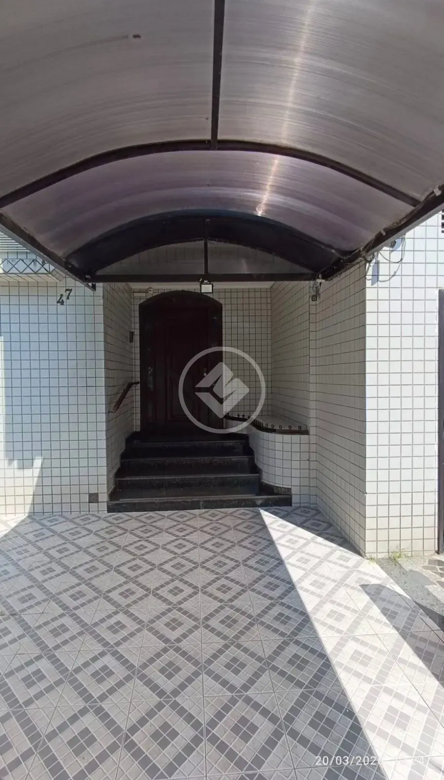 Imagem 1 - Apartamento em Encruzilhada, Santos - SP