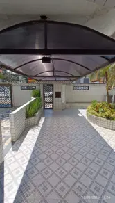 Imagem 4 - Apartamento em Encruzilhada, Santos - SP