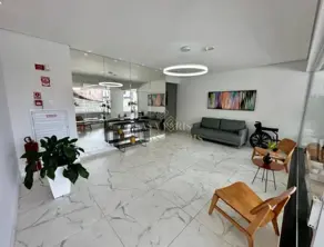 Apartamento Maracanã, Praia Grande - SP — foto 2