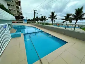 Apartamento Maracanã, Praia Grande - SP — foto 1