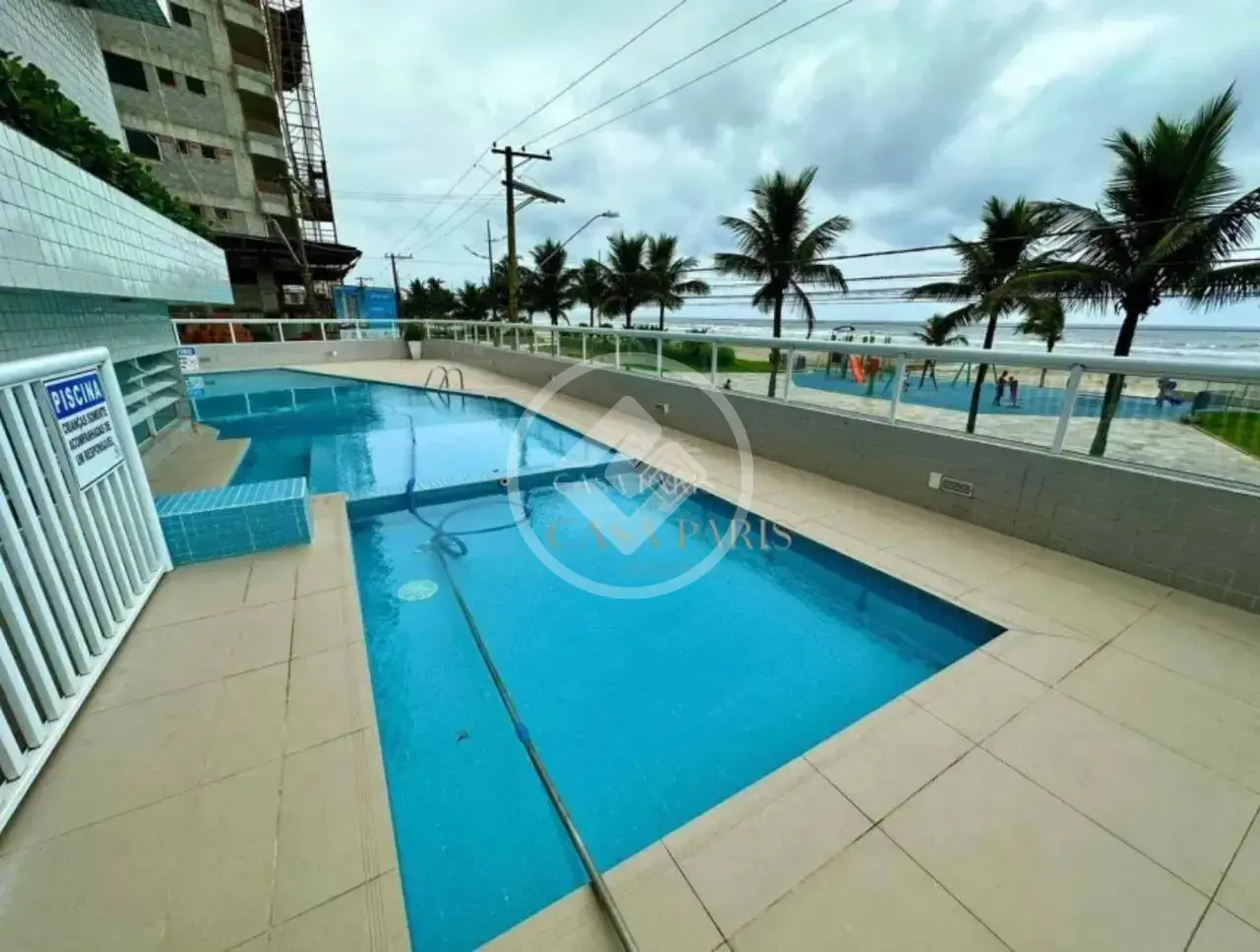 Imagem 1 - Apartamento em Maracanã, Praia Grande - SP