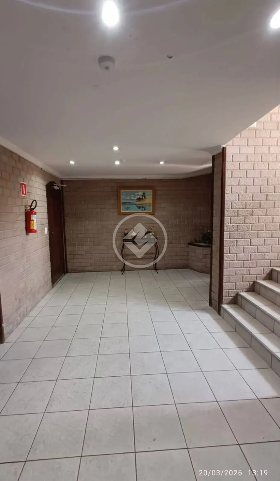Imagem 1 - Apartamento em Encruzilhada, Santos - SP