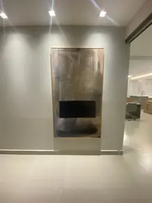 Sala Comercial Vila Mathias, Santos - SP — foto 1