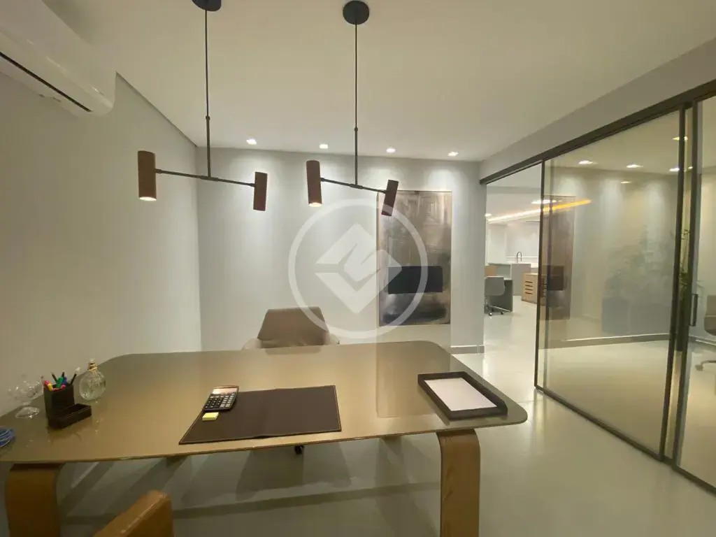 Image 2 - Sala Comercial em Vila Mathias, Santos - SP