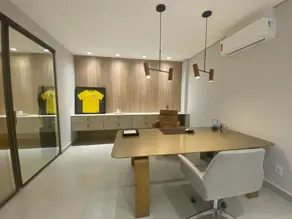 Imagem 2 - Sala Comercial em Vila Mathias, Santos - SP
