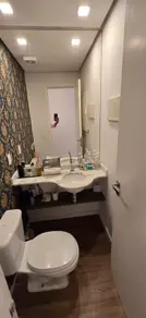 Imagem 2 - Sala Comercial em Boqueirão, Santos - SP