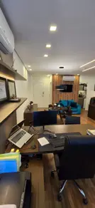 Imagem 3 - Sala Comercial em Boqueirão, Santos - SP