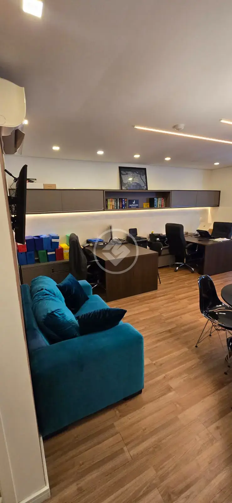 Image 13 - Sala Comercial em Boqueirão, Santos - SP