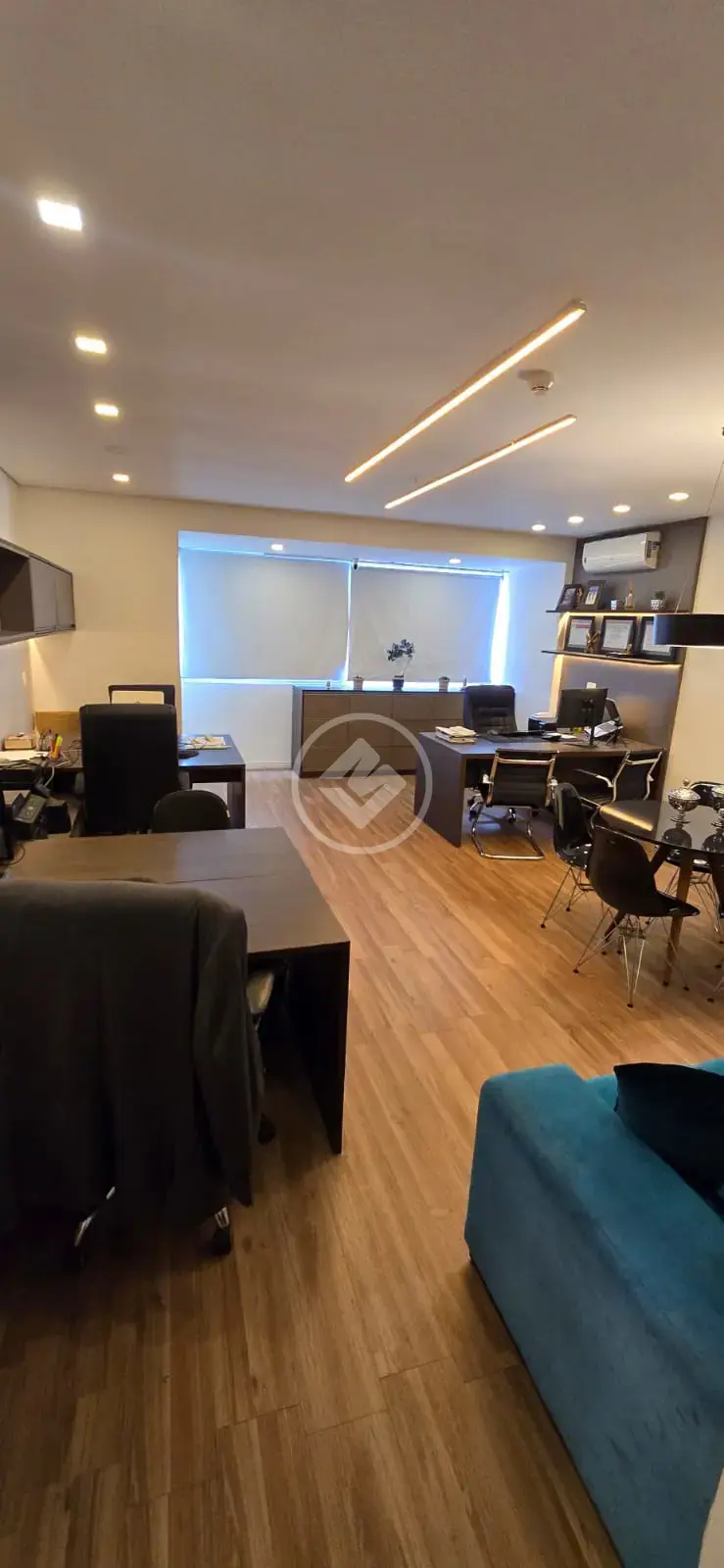 Imagem 1 - Sala Comercial em Boqueirão, Santos - SP