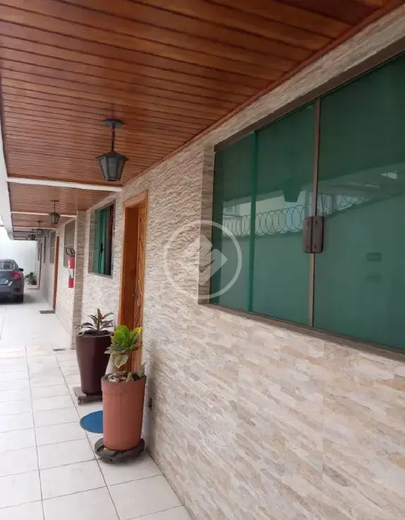 Imagem 1 - Casa Condomínio em Macuco, Santos - SP