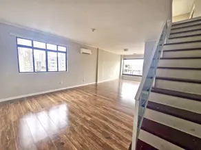Cobertura Duplex Boqueirão, Santos - SP — foto 2