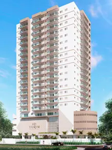 Imagem 2 - Apartamento em Caiçara, Praia Grande - SP