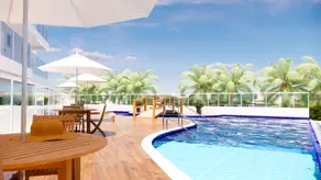 Imagem 3 - Apartamento em Caiçara, Praia Grande - SP