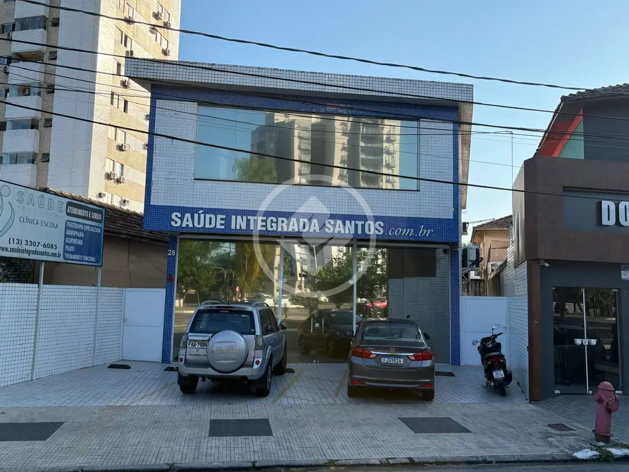 Imagem 1 - Casa Comercial em Aparecida, Santos - SP