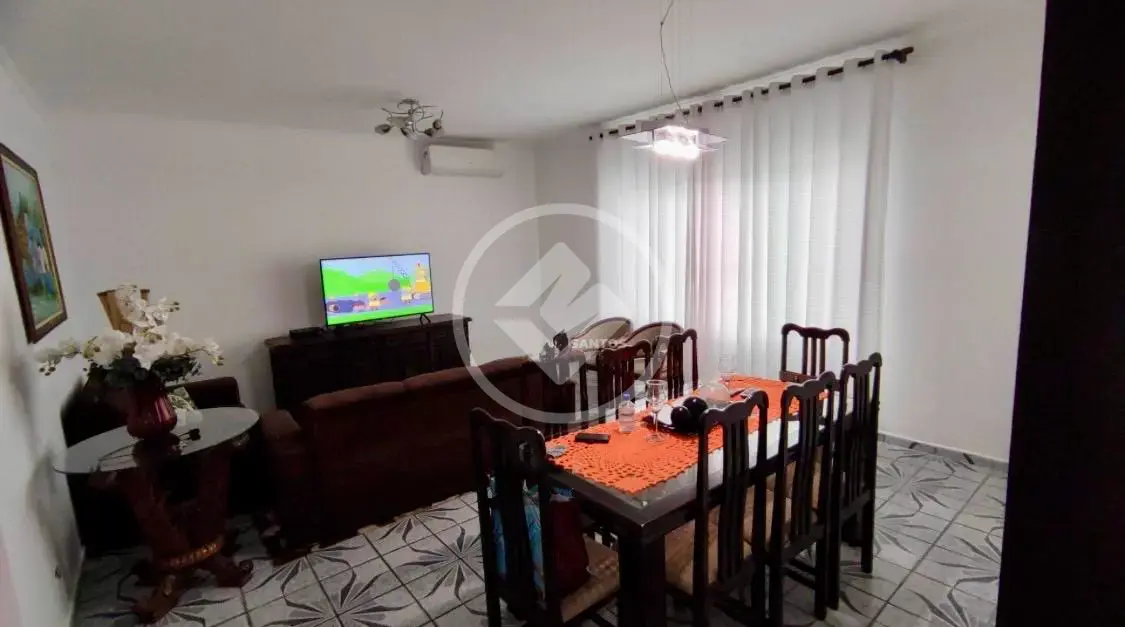 Imagem 4 - Casa em São Jorge, Santos - SP