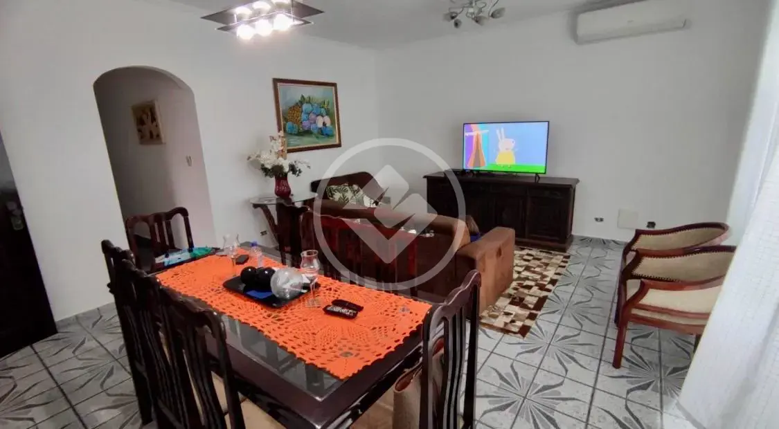 Imagem 3 - Casa em São Jorge, Santos - SP