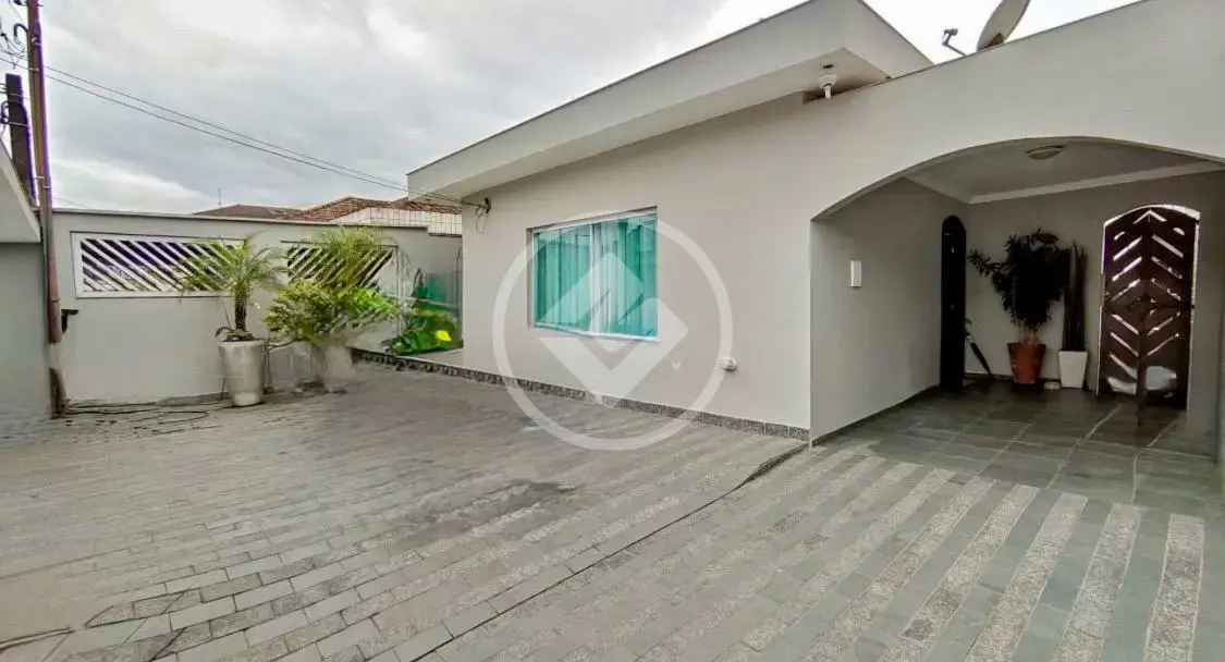 Imagem 1 - Casa em São Jorge, Santos - SP