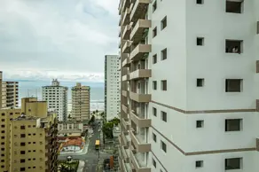 Apartamento Caiçara, Praia Grande - SP — foto 1