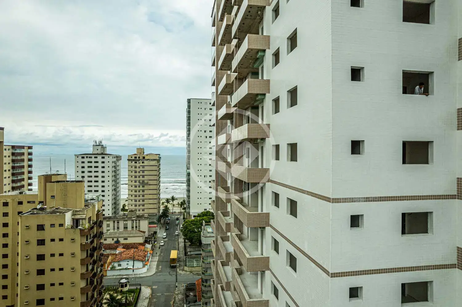 Imagem 1 - Apartamento em Caiçara, Praia Grande - SP